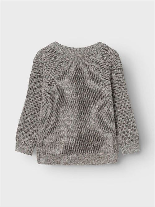 Maglia girocollo LIL ATELIER | 13234232SKY GRAY